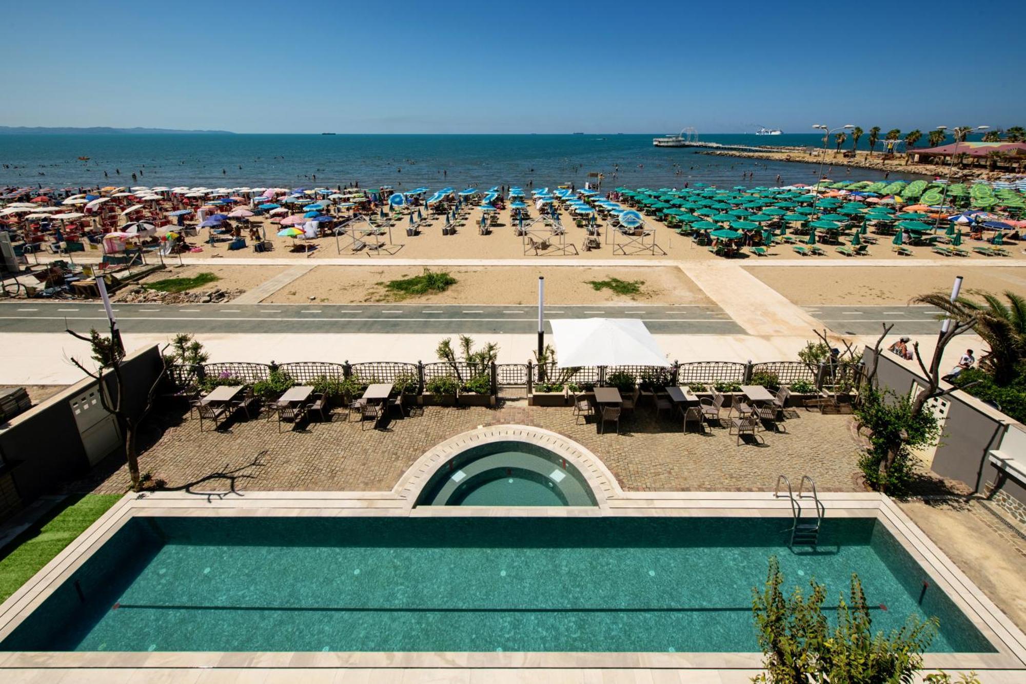 Hotel Vila 11 Durres Luaran gambar