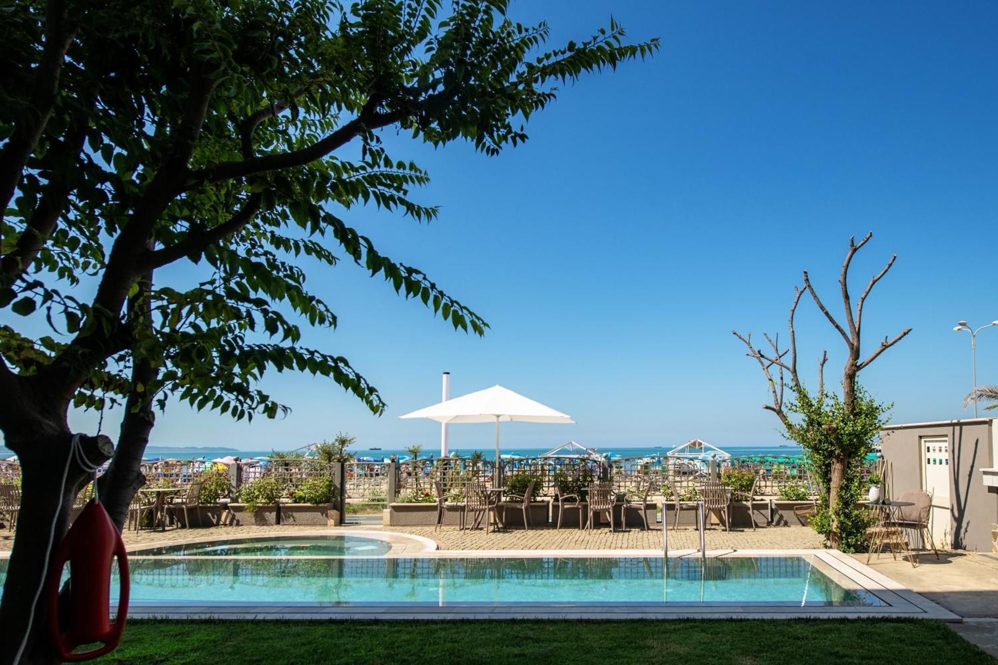 Hotel Vila 11 Durres Luaran gambar