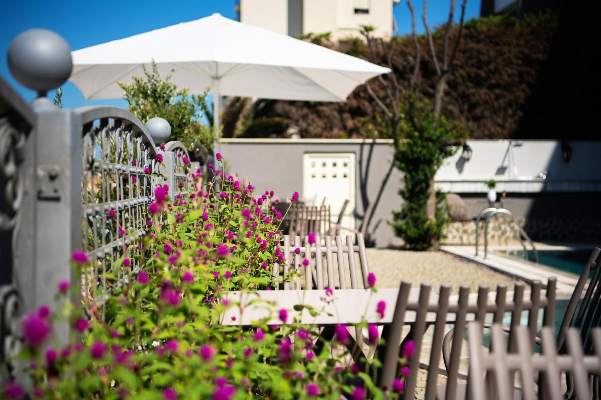 Hotel Vila 11 Durres Luaran gambar