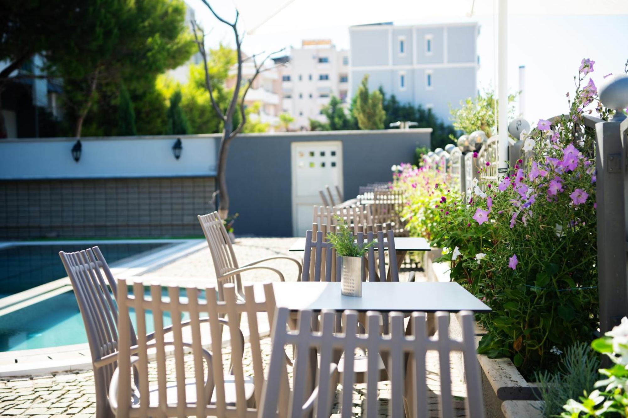 Hotel Vila 11 Durres Luaran gambar