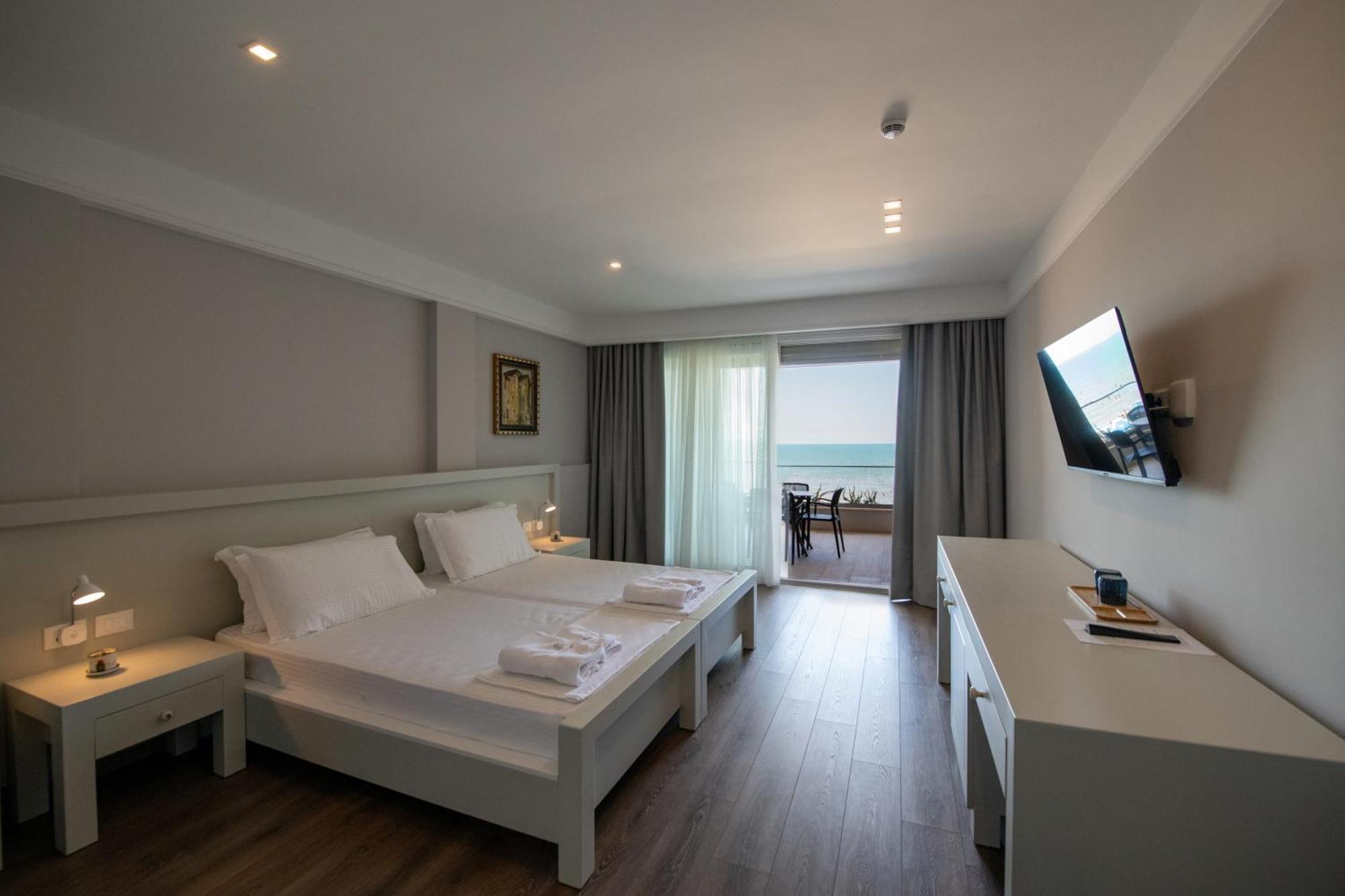 Hotel Vila 11 Durres Luaran gambar
